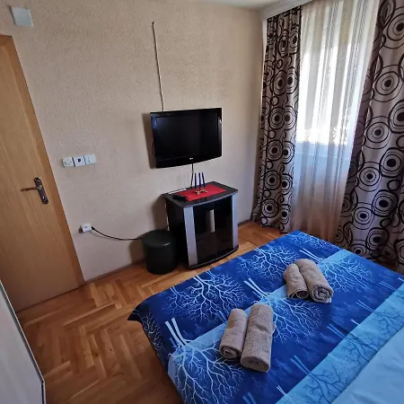 House Petar Apartment Ohrid